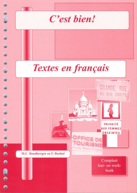 C'est bien 08. Textes en francais